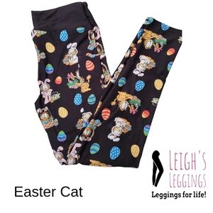 Garfield leggings with pockets
